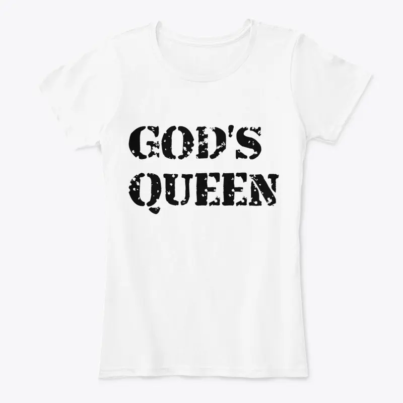 GOD'S QUEEN